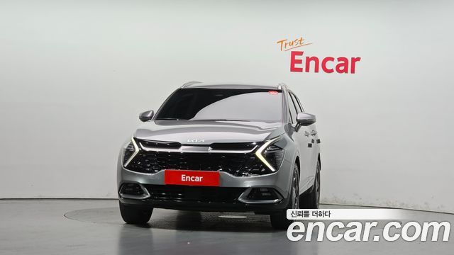 Kia Sportage 2023 — photo 3