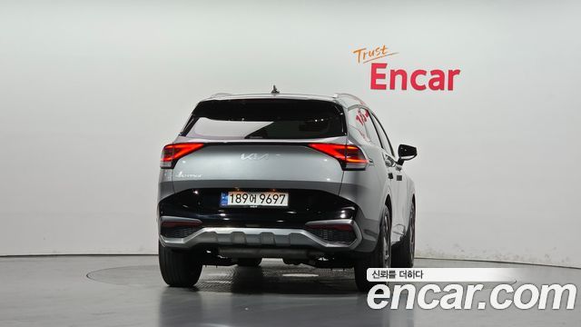 Kia Sportage 2023 — photo 4