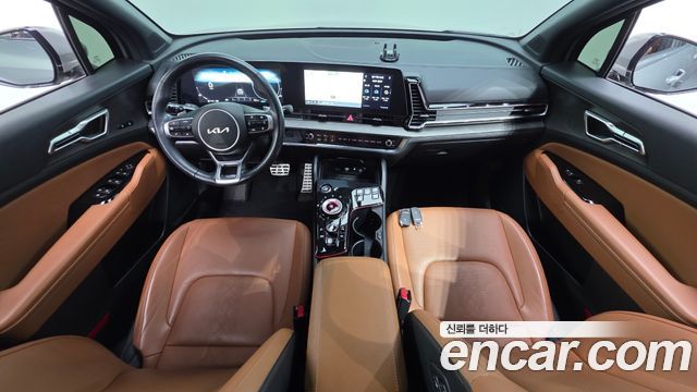 Kia Sportage 2023 — photo 10