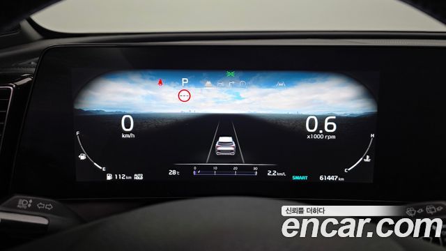 Kia Sportage 2023 — photo 11