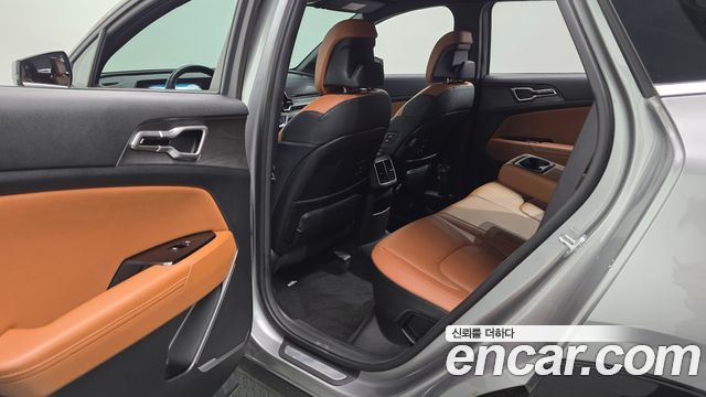 Kia Sportage 2023 — photo 18