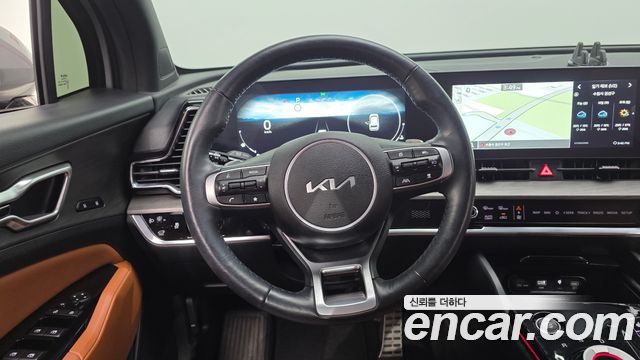 Kia Sportage 2023 — photo 20