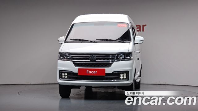 Xin yuan ET Van 2023 — photo 3