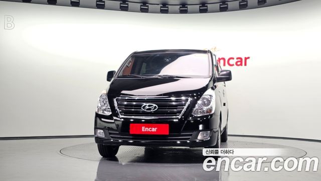 Hyundai Starex 2016 — photo 3