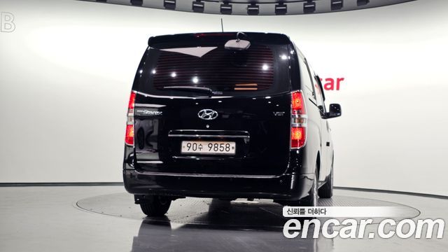 Hyundai Starex 2016 — photo 4