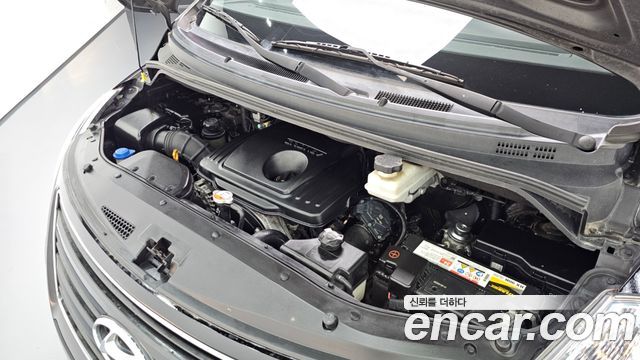 Hyundai Starex 2016 — photo 6