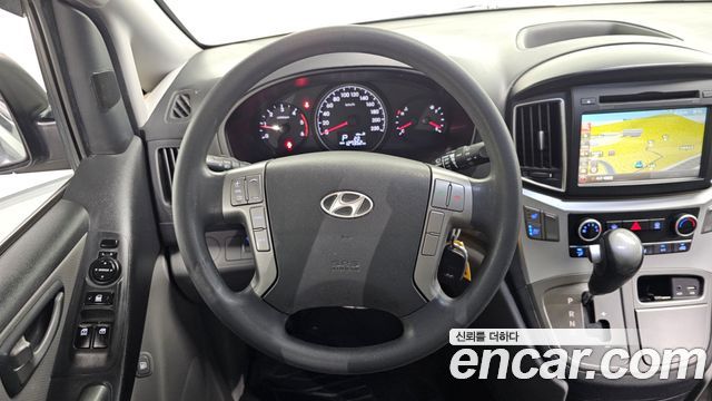 Hyundai Starex 2016 — photo 20