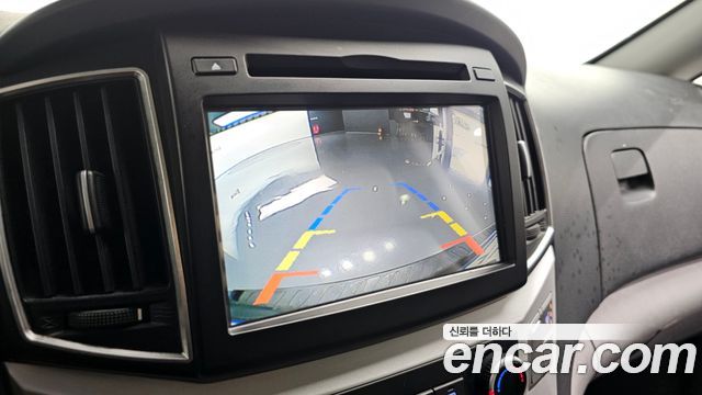 Hyundai Starex 2016 — photo 21