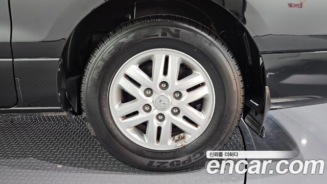 Hyundai Starex 2016 — photo 7