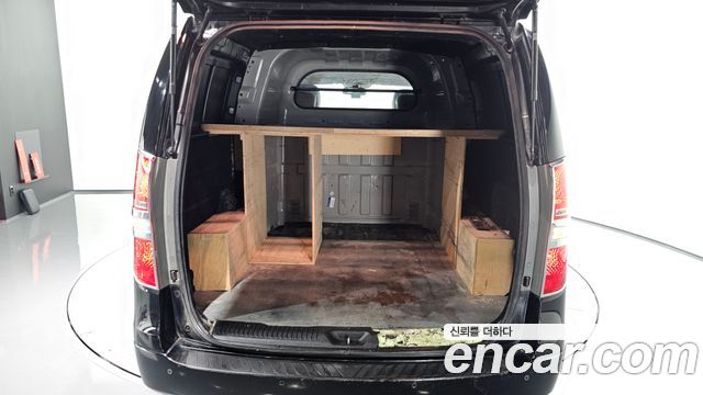 Hyundai Starex 2016 — photo 29