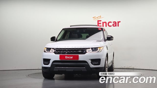 Land Rover Range Rover Sport 2016 — photo 3