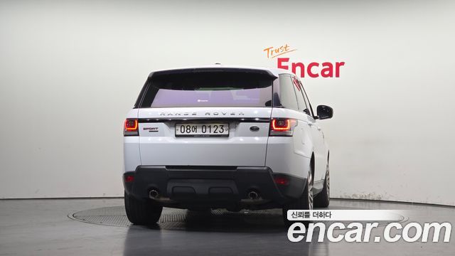 Land Rover Range Rover Sport 2016 — photo 4
