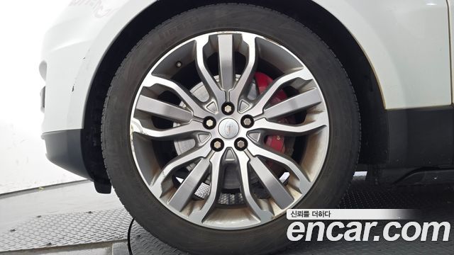 Land Rover Range Rover Sport 2016 — photo 5