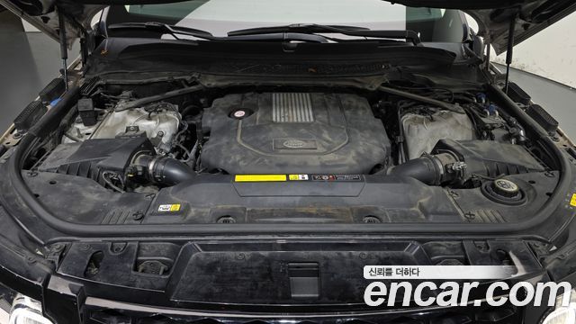 Land Rover Range Rover Sport 2016 — photo 6