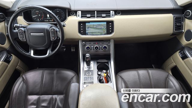 Land Rover Range Rover Sport 2016 — photo 7