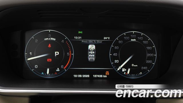 Land Rover Range Rover Sport 2016 — photo 8