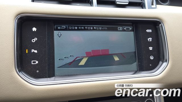 Land Rover Range Rover Sport 2016 — photo 15