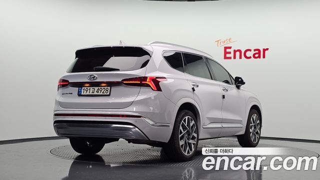 Hyundai Santafe 2021 — photo 2