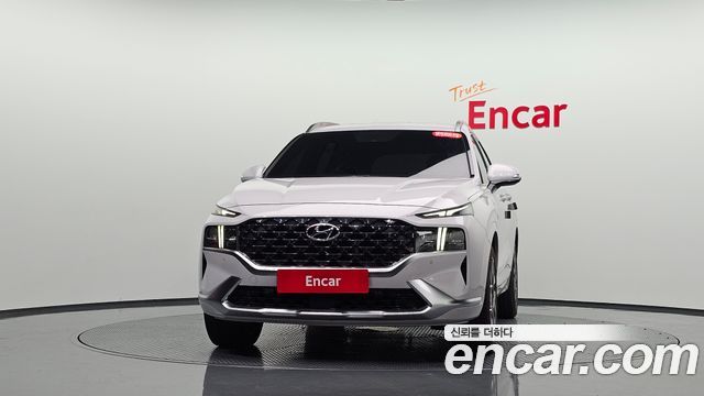 Hyundai Santafe 2021 — photo 3