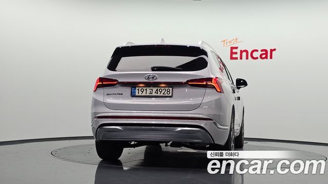 Hyundai Santafe 2021 — photo 4