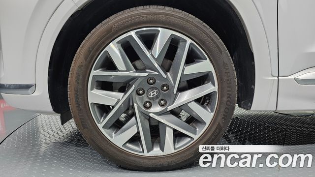 Hyundai Santafe 2021 — photo 5