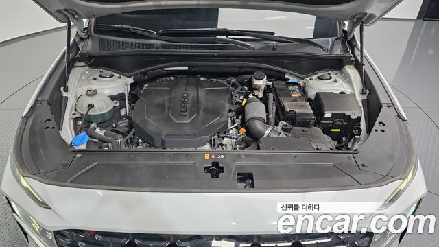 Hyundai Santafe 2021 — photo 6