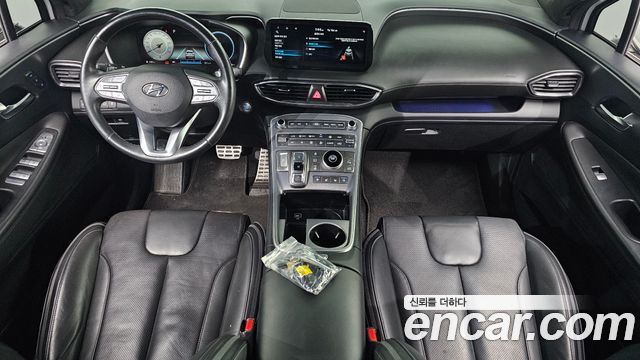 Hyundai Santafe 2021 — photo 10