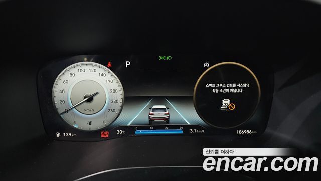 Hyundai Santafe 2021 — photo 11