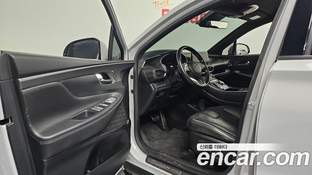 Hyundai Santafe 2021 — photo 13