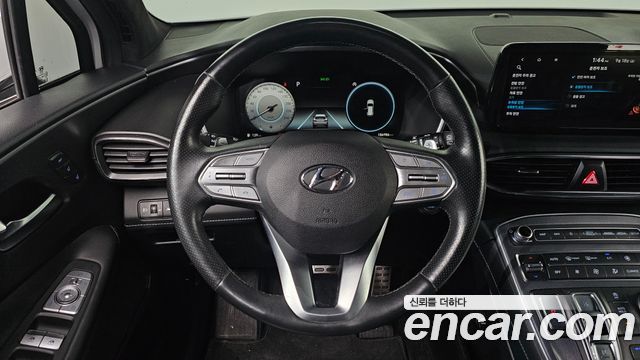 Hyundai Santafe 2021 — photo 19