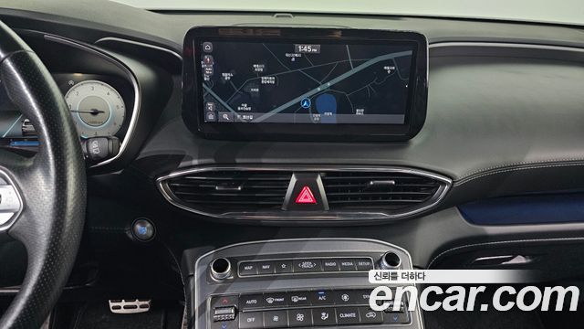 Hyundai Santafe 2021 — photo 20