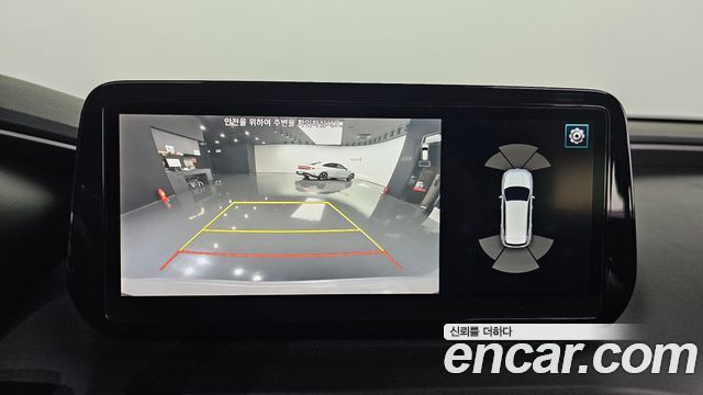 Hyundai Santafe 2021 — photo 21