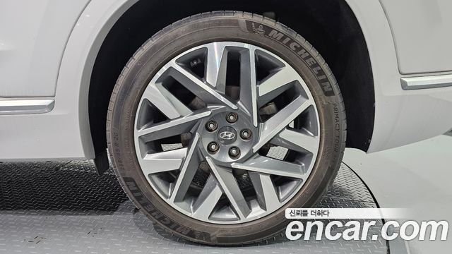 Hyundai Santafe 2021 — photo 7