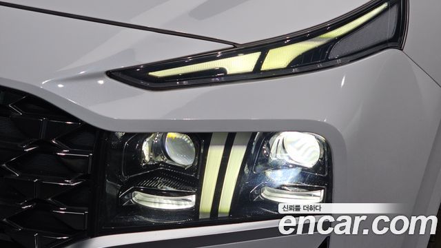 Hyundai Santafe 2021 — photo 8