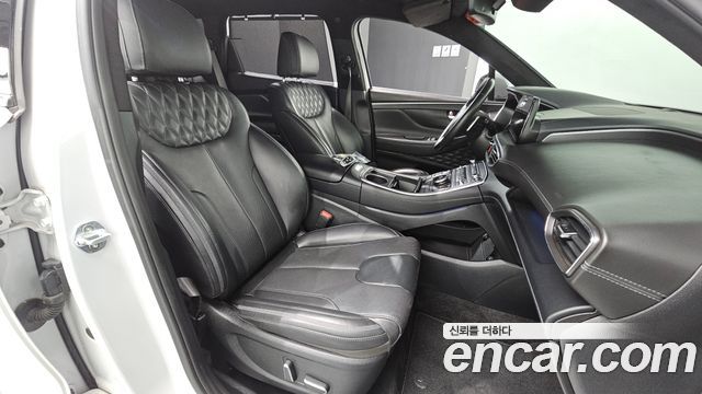 Hyundai Santafe 2021 — photo 16