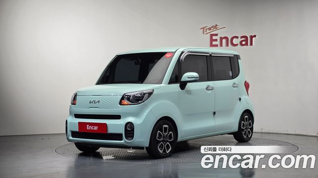 Kia RAY 2022 — photo 1