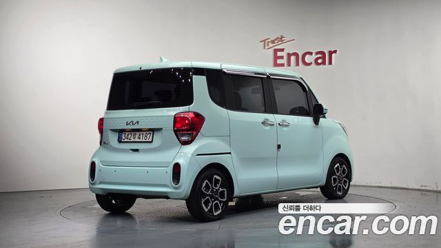 Kia RAY 2022 — photo 2