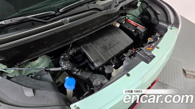 Kia RAY 2022 — photo 6