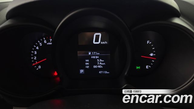 Kia RAY 2022 — photo 11