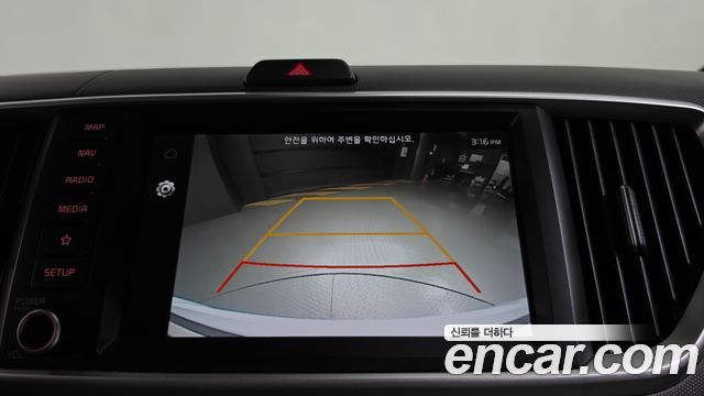 Kia RAY 2022 — photo 19