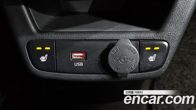 Kia RAY 2022 — photo 21