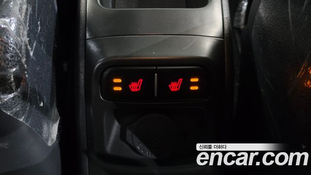 Kia RAY 2022 — photo 22