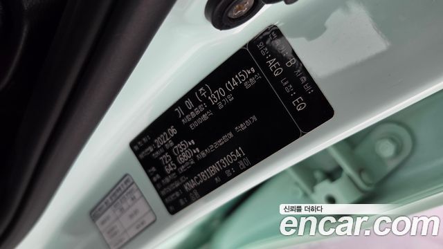 Kia RAY 2022 — photo 25