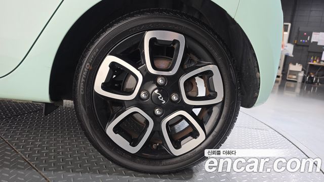 Kia RAY 2022 — photo 7