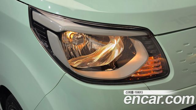 Kia RAY 2022 — photo 8