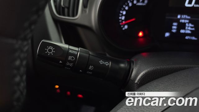 Kia RAY 2022 — photo 29