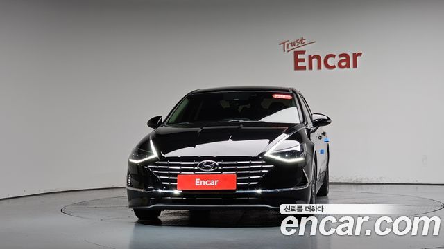 Hyundai Sonata 2022 — photo 3