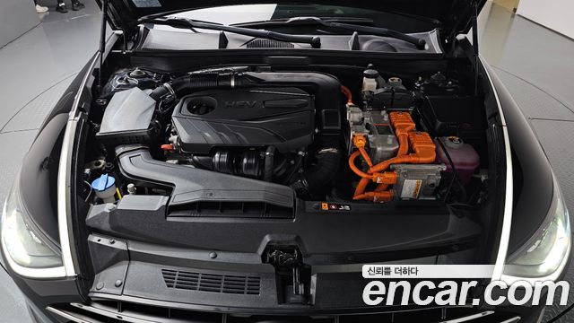 Hyundai Sonata 2022 — photo 6