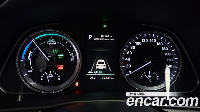 Hyundai Sonata 2022 — photo 11