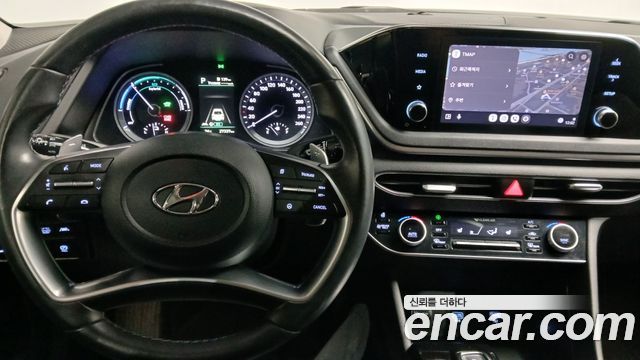 Hyundai Sonata 2022 — photo 20